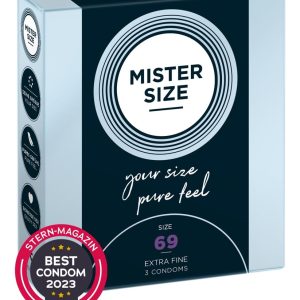 Mister Size 69mm 3er – A