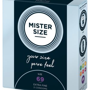 Mister Size 69mm 3er – B