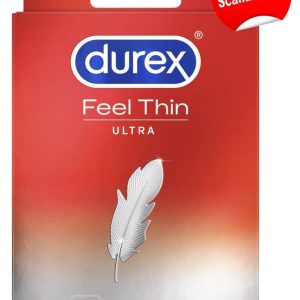 N Durex Feel Ultra Thin 30pcs – A