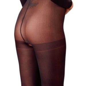 NO:XQSE Catsuit ouvert - Aufregend transparenter Langarm-Catsuit XL/2XL NO:XQSE Catsuit ouvert - Aufregend transparenter Langarm-Catsuit XL/2XL – Rueckseite