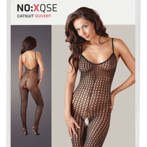 NO:XQSE Grobnetz-Catsuit XL/2XL – Verpackung