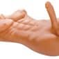 Pipedream Extreme Toyz - Männer-Torso mit Penis und Anus-Öffnung – A