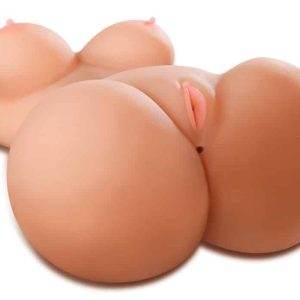 Pipedream Extreme Toyz - Realistischer Masturbator mit Busen Pipedream Extreme Toyz - Realistischer Masturbator mit Busen – B