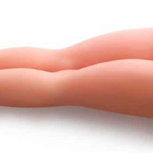 Pipedream Extreme Toyz - Torso-Masturbator mit Beinen und Füßen – A