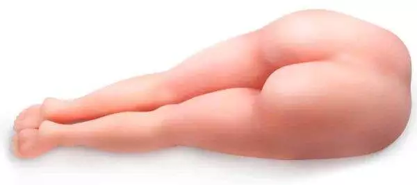 Pipedream Extreme Toyz - Torso-Masturbator mit Beinen und Füßen – B