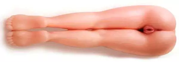 Pipedream Extreme Toyz - Torso-Masturbator mit Beinen und Füßen – D