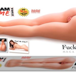 Pipedream Extreme Toyz - Torso-Masturbator mit Beinen und Füßen – Verpackung