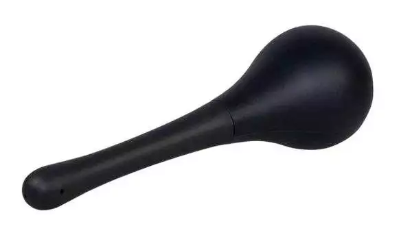 Rebel Intimdusche - Schwarze Spritzfreude Rebel Intimdusche - Schwarze Spritzfreude – B