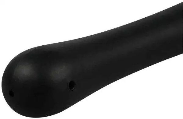 Rebel Intimdusche - Schwarze Spritzfreude Rebel Intimdusche - Schwarze Spritzfreude – Det