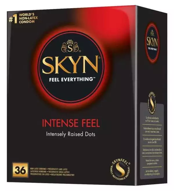 SKYN Intense Feel 36er – A SKYN Intense Feel 36er – A