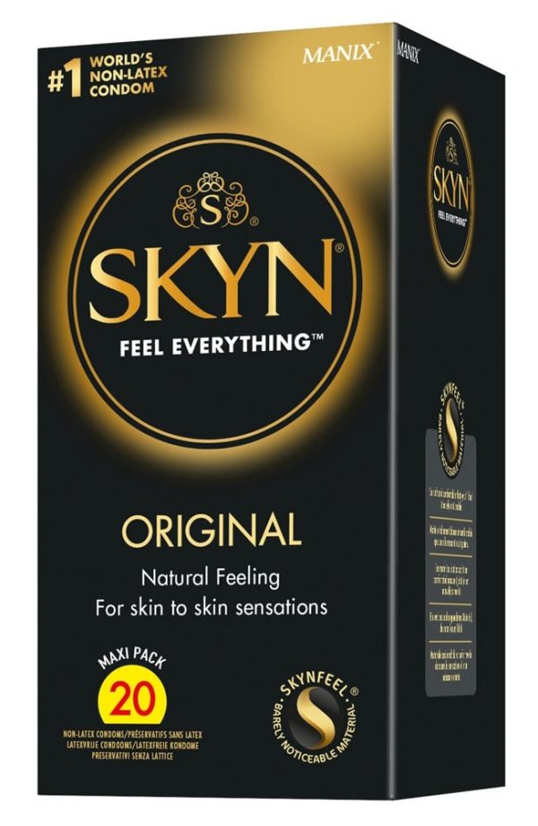 SKYN Original 20er – A SKYN Original 20er – A