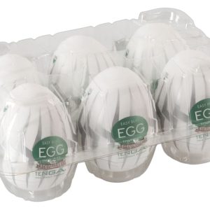 Tenga Egg Thunder 6er – A