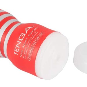 TENGA Original Vacuum Cup - Einmal-Masturbator mit Saugeffekt – A