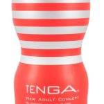TENGA Original Vacuum Cup - Einmal-Masturbator mit Saugeffekt – Verpackung