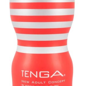 TENGA Original Vacuum Cup - Einmal-Masturbator mit Saugeffekt – Verpackung