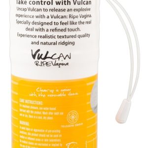 Vulcan Lustkanal - Intensiver Masturbator (1 Stück) – B