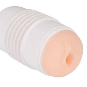 Vulcan Vibro Vagina - Gefühlsechter Masturbator mit 6 Vibrationsmodi (1 Stück) – A