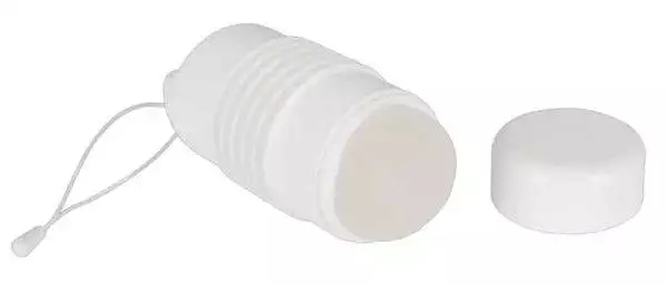 Vulcan Vibro Vagina - Masturbator mit 6 Vibrationsmodi (1 Stück) – A