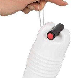 Vulcan Vibro Vagina - Masturbator mit 6 Vibrationsmodi (1 Stück) – D