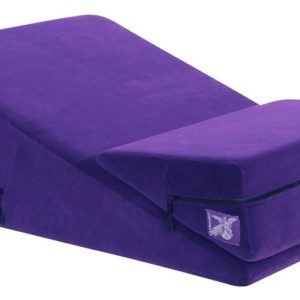 Wedge/Ramp Purple – A