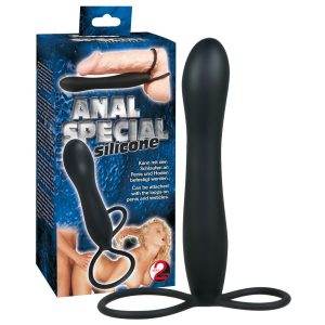 You2Toys Analdildo mit Schlaufen You2Toys Analdildo mit Schlaufen – Bild 5