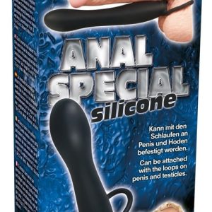 You2Toys Analdildo mit Schlaufen – Verpackung