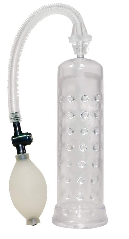 You2Toys Intense Transparency Penispumpe You2Toys Intense Transparency Penispumpe – A