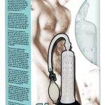 You2Toys Intense Transparency Penispumpe – Verpackung