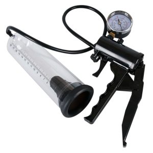 You2Toys - PowerPump, Effektive Penis-/Potenzpumpe schwarz You2Toys - PowerPump, Effektive Penis-/Potenzpumpe schwarz – B