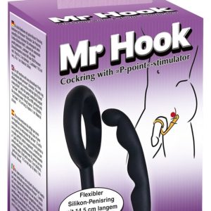 You2Toys - Prostatastimulator mit Penisring – Verpackung