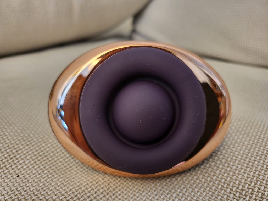 Wir haben getestet: Rotating Vulva Massager von Belou