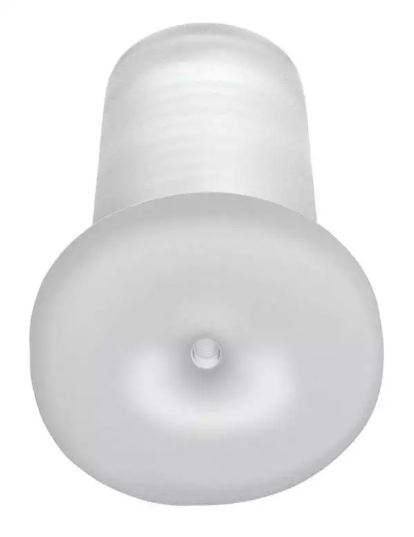 Pipedream Extreme Toyz - Wet Stroker, 12,7 cm Einführtiefe, transparent transparent