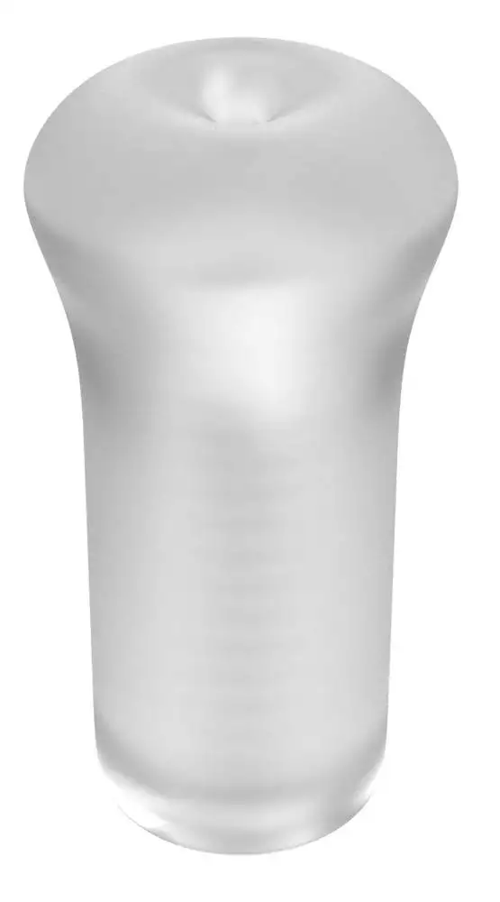 Pipedream Extreme Toyz - Wet Stroker, 12,7 cm Einführtiefe, transparent transparent