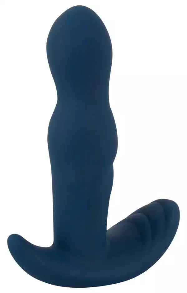 ANOS Rotating Prostate Plug - Vibro-Analplug mit Fernbedienung blau ANOS Rotating Prostate Plug - Vibro-Analplug mit Fernbedienung blau