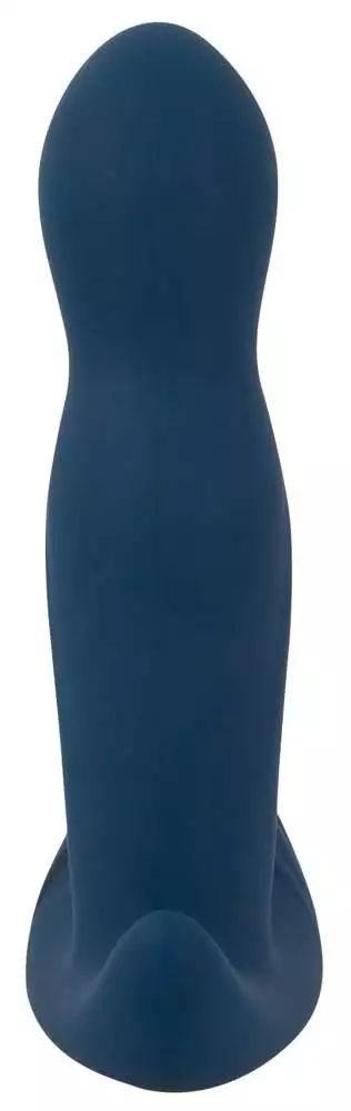 ANOS Rotating Prostate Plug - Vibro-Analplug mit Fernbedienung blau ANOS Rotating Prostate Plug - Vibro-Analplug mit Fernbedienung blau