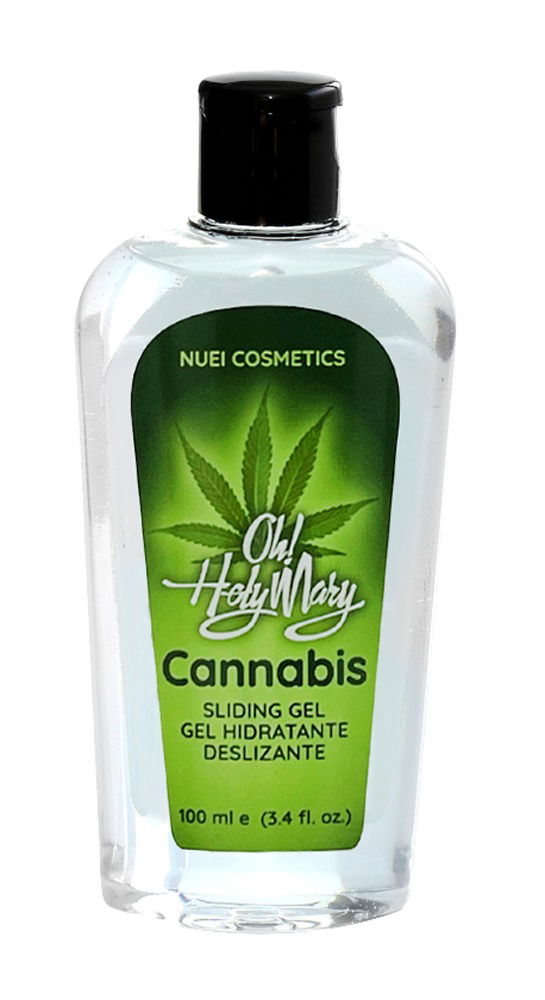 NUEI Oh! Holy Mary Cannabis Gleitgel 100 ml