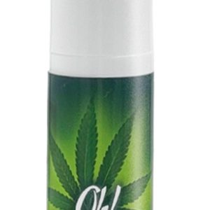 NUEI Oh! Holy Mary Cannabis Pleasure Oil - Intensives Kribbeln, langanhaltende Wirkung 6 ml