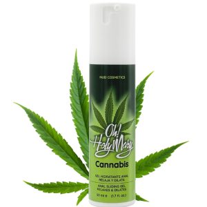 NUEI Oh! Holy Mary Cannabis Anal Gel 50 ml