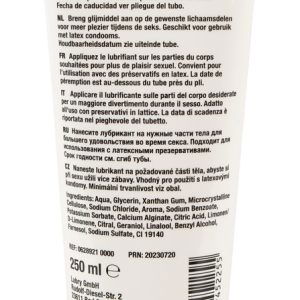 SpermPineapple Künstliches Sperma Pineapple milchig 250 ml