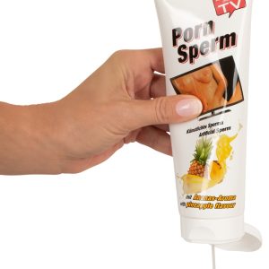 SpermPineapple Künstliches Sperma Pineapple milchig 250 ml