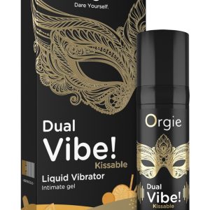 Orgie Dual Vibe Pinã Colada - Intimgel für intensiven Sex 15 ml