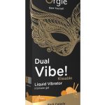 Orgie Dual Vibe Pinã Colada - Intimgel für intensiven Sex 15 ml