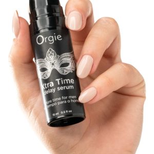 Orgie Xtra Time Delay Serum - Verzögerungsserum für lang anhaltenden Sexspaß 15 ml