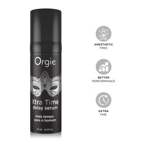 Orgie Xtra Time Delay Serum - Verzögerungsserum für lang anhaltenden Sexspaß 15 ml