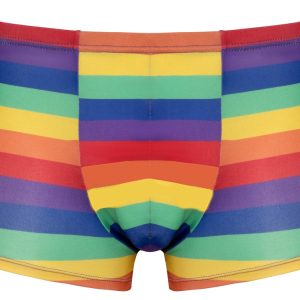 Svenjoyment Regenbogen Pants - Bunt & Bequem Regenbogen Größe 2XL