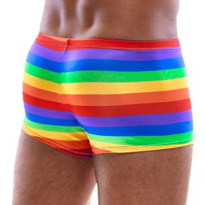 Svenjoyment Regenbogen Pants - Bunt & Bequem Regenbogen Größe 2XL