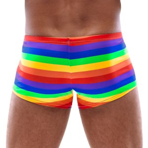 Svenjoyment Regenbogen Pants - Bunt & Bequem Regenbogen Größe 2XL