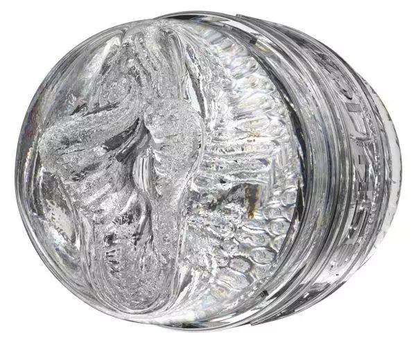 Fleshlight Quickshot Mia Malkova - Beidseitig verwendbarer Masturbator transparent