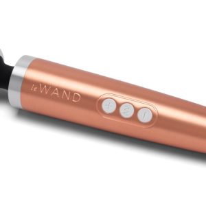 le WAND Mini - Luxus Massagestab - Kompakt - Wiederaufladbar - 20 Vibrationsmodi