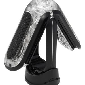 Tenga Flip Zero Gravity - Vibro-Masturbator mit 2 Motoren schwarz